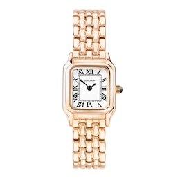 Sekonda Monica Ladies' Carnation Gold Tone Braceclet Watch