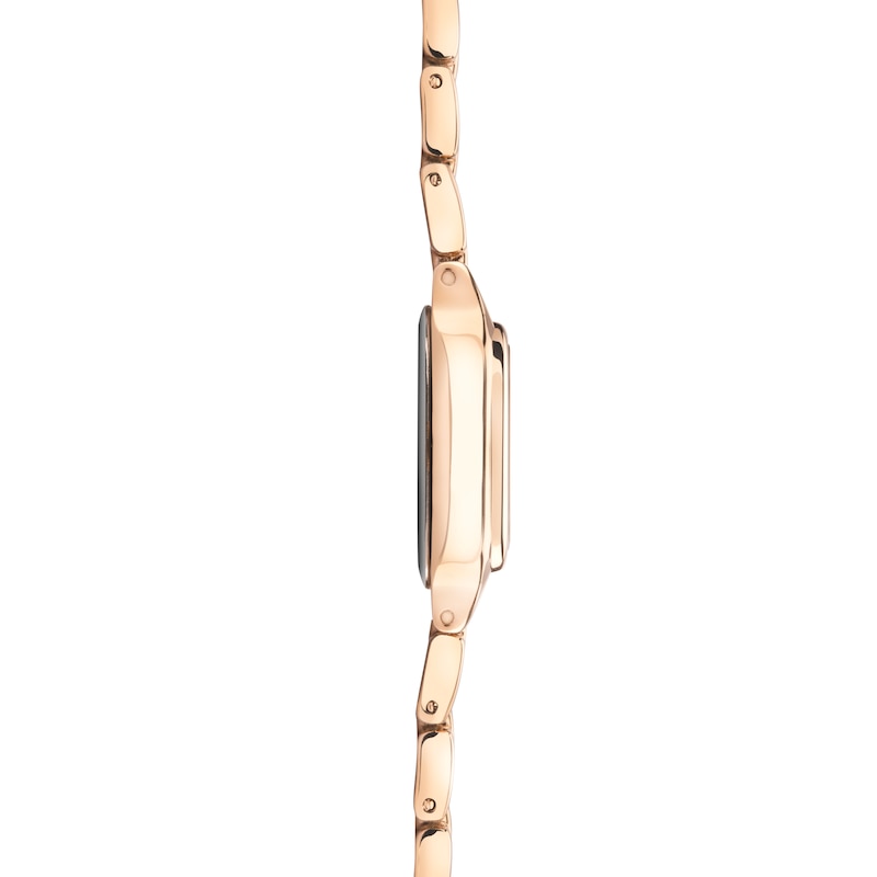 Main Image 4 of Sekonda Monica Ladies' Carnation Gold Tone Braceclet Watch