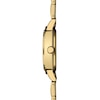 Thumbnail Image 3 of Sekonda Charlotte Ladies' Black Dial Gold Tone Bracelet Watch