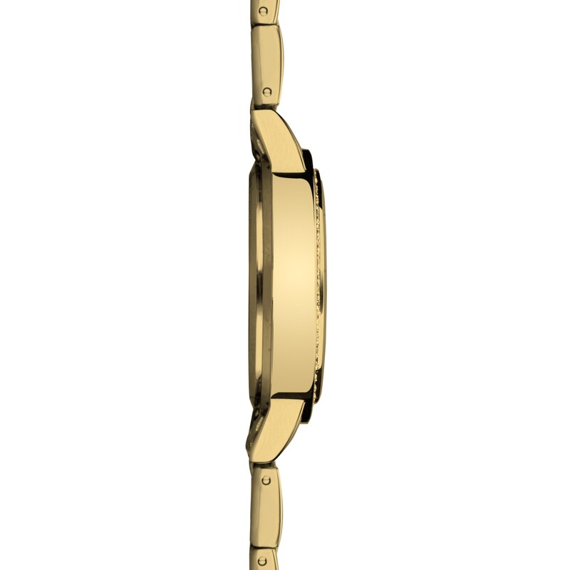 Main Image 4 of Sekonda Charlotte Ladies' Black Dial Gold Tone Bracelet Watch