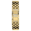 Thumbnail Image 5 of Sekonda Charlotte Ladies' Black Dial Gold Tone Bracelet Watch