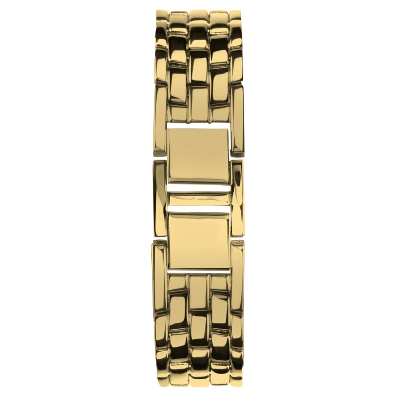 Main Image 5 of Sekonda Charlotte Ladies' Black Dial Gold Tone Bracelet Watch
