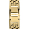 Thumbnail Image 6 of Sekonda Charlotte Ladies' Black Dial Gold Tone Bracelet Watch