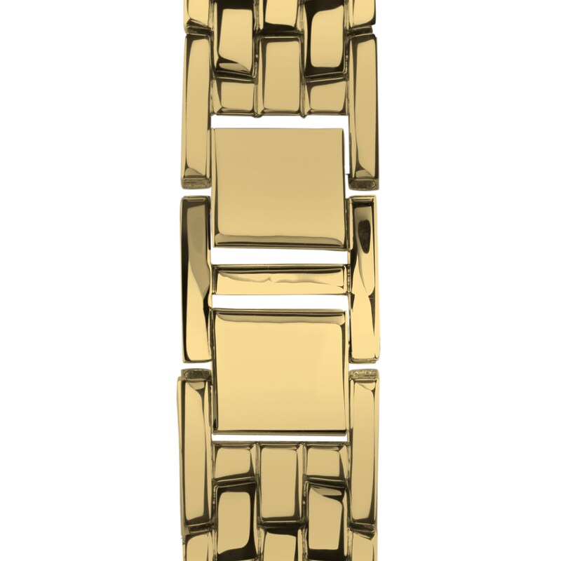 Main Image 6 of Sekonda Charlotte Ladies' Black Dial Gold Tone Bracelet Watch