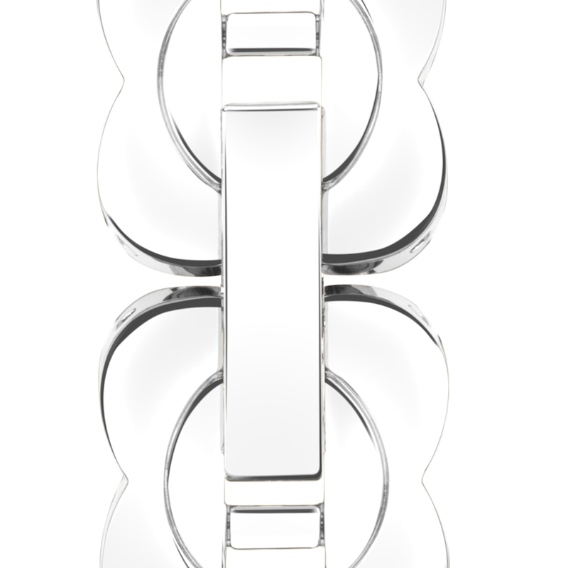 Main Image 6 of Sekonda Hidden Hearts Ladies' Two Tone Fancy Bracelet Watch