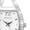 Thumbnail Image 6 of Sekonda Cocktail Women's Silver Tone Bracelet Watch