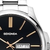 Thumbnail Image 1 of Sekonda Classic Men's Stainless Steel Bracelet Watch