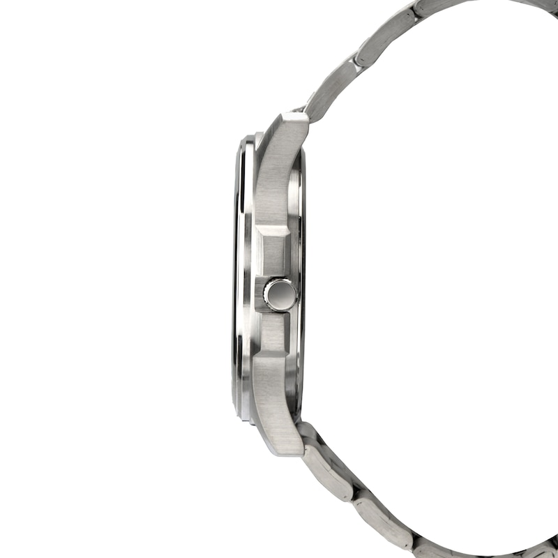 Sekonda Classic Men's Stainless Steel Bracelet Watch