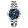 Thumbnail Image 1 of Sekonda King Men's Blue Dial Bracelet Watch