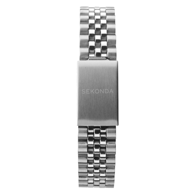 Main Image 5 of Sekonda King Men's Blue Dial Bracelet Watch