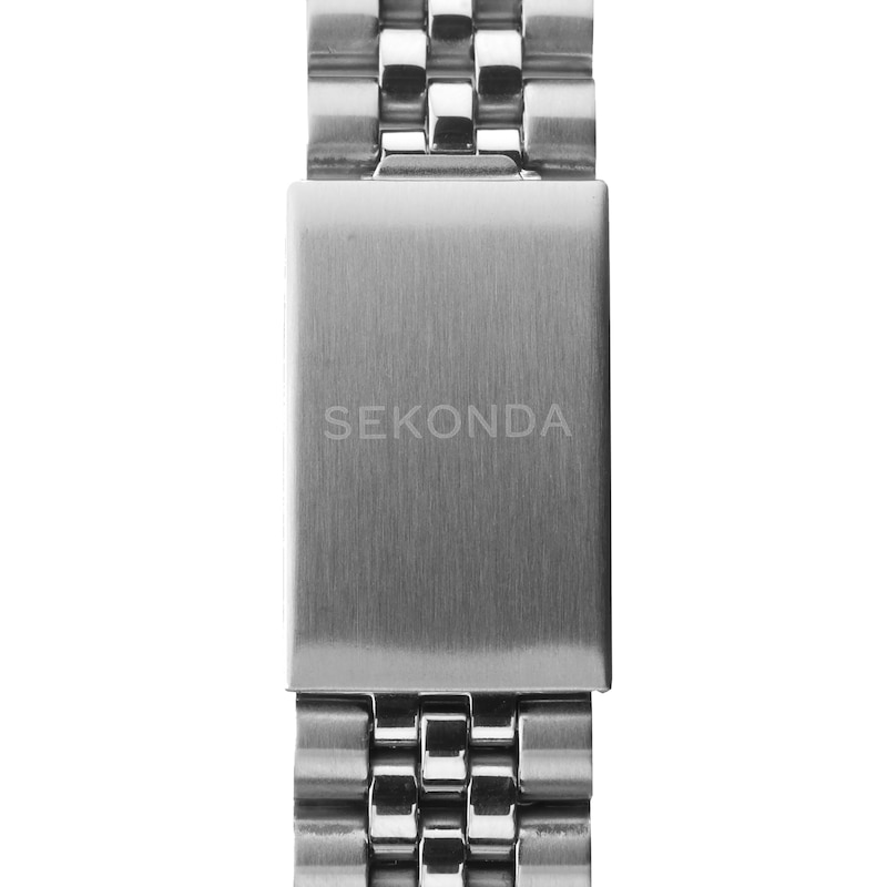 Main Image 6 of Sekonda King Men's Blue Dial Bracelet Watch