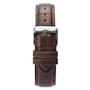 Thumbnail Image 2 of Sekonda Classic Men's Brown Leather Strap Watch