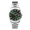 Thumbnail Image 1 of Sekonda Taylor Men's Green Dial Bracelet Watch