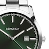 Thumbnail Image 2 of Sekonda Taylor Men's Green Dial Bracelet Watch