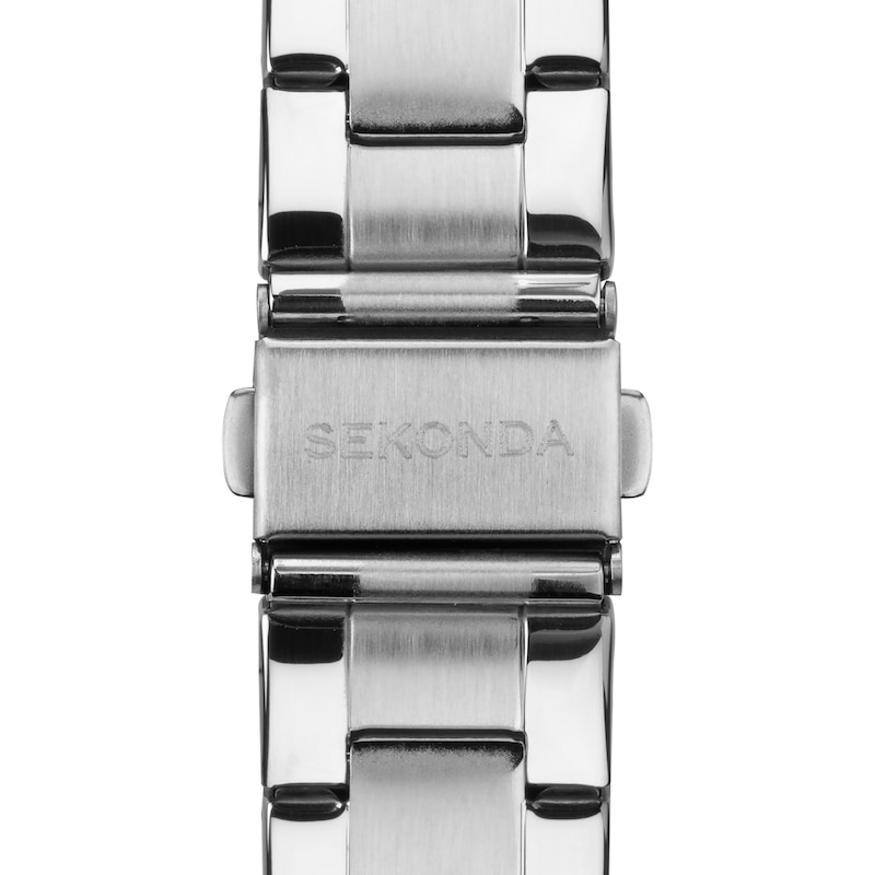 Main Image 6 of Sekonda Taylor Men's Green Dial Bracelet Watch