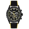 Thumbnail Image 0 of Sekonda Velocity Men's Chronograph Black Canvas Strap Watch