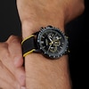 Thumbnail Image 6 of Sekonda Velocity Men's Chronograph Black Canvas Strap Watch