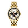 Thumbnail Image 1 of Sekonda Maverick Men's Chronograph Gold Tone Bracelet Watch
