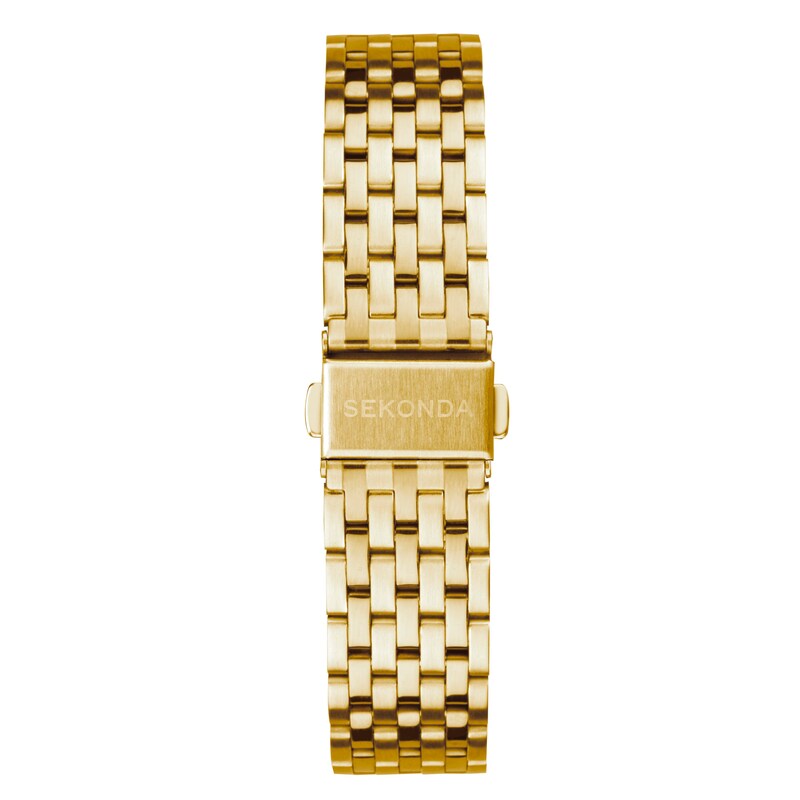 Main Image 5 of Sekonda Maverick Men's Chronograph Gold Tone Bracelet Watch