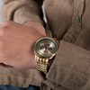 Thumbnail Image 7 of Sekonda Maverick Men's Chronograph Gold Tone Bracelet Watch