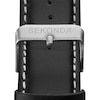 Thumbnail Image 5 of Sekonda Velocity Men's Chronograph Black Leather Strap Watch