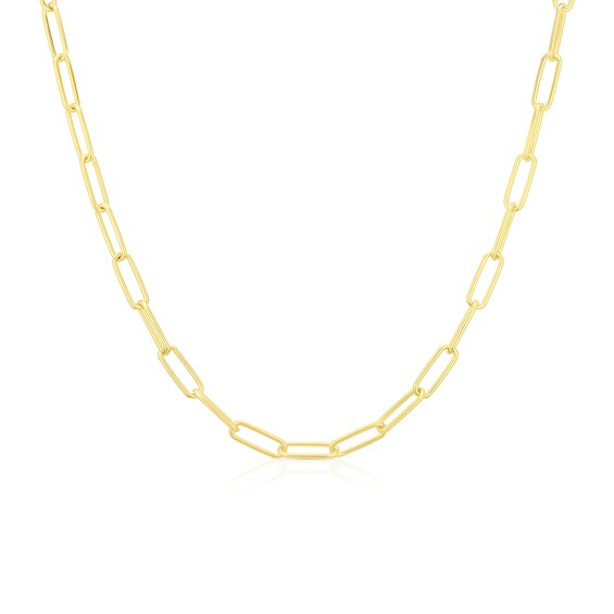 Sterling Silver and 18ct Gold Plated Vermeil 110 Gauge 22 Pa