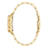 Thumbnail Image 2 of Bulova Marine Star Diamond Ladies' Gold Tone Bracelet Watch