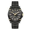 Thumbnail Image 1 of Bulova Icon High Precision Men's Black Ip Bracelet Watch