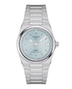 Thumbnail Image 0 of Tissot PRX 35mm Glacier Blue Dial Stainless Steel Bracelet Watch