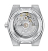 Thumbnail Image 1 of Tissot PRX 35mm Glacier Blue Dial Stainless Steel Bracelet Watch