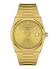 Thumbnail Image 1 of Tissot PRX Men's 40mm Gold Tone Dial & Bracelet Watch