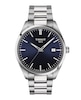 Thumbnail Image 1 of Tissot PR100 Men's Blue Dial Stainless Steel Bracelet Watch