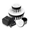Thumbnail Image 2 of Thomas Sabo Ladies' Sterling Silver Enamel Charm Carrier Anklet