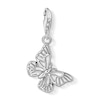 Thumbnail Image 0 of Thomas Sabo Ladies' Sterling Silver Butterfly Charm Pendant