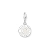 Thumbnail Image 0 of Thomas Sabo Ladies' Sterling Silver Thomas Sabo Charm Club Disc Charm Pendant