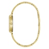 Thumbnail Image 2 of Guess Bellini Ladies' Gold Tone Semi Bangle Bracelet Watch