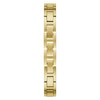 Thumbnail Image 3 of Guess Bellini Ladies' Gold Tone Semi Bangle Bracelet Watch