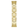 Thumbnail Image 3 of Guess Gala Ladies' Gold Tone Beaded Half Bangle Bracelet Watch