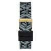 Thumbnail Image 3 of Guess Avirl Ladies' Black Dial Patterned Silicone Strap Watch