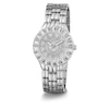 Thumbnail Image 4 of Guess Firework Ladies' Stone Set Bezel Stainless Steel Bracelet Watch