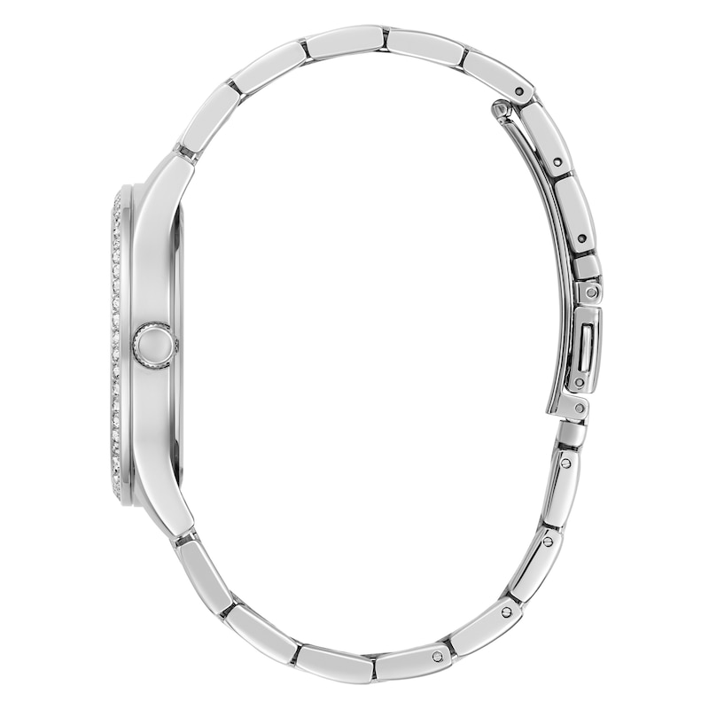Main Image 2 of Guess Idol Ladies' Glitter Dial Stainless Steel Bracelet Watch