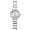 Thumbnail Image 0 of Guess Hayley Ladies' Patterned Dial Stainless Steel Bracelet Watch