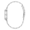 Thumbnail Image 1 of Guess Hayley Ladies' Patterned Dial Stainless Steel Bracelet Watch