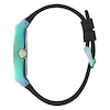 Thumbnail Image 2 of Guess Phoenix Men's Vibrant Green Chronograph Black Silicone Strap Watch