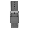 Thumbnail Image 3 of Guess Contender Men's Chronograph Dial Black Silicone Strap Watch