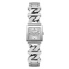 Thumbnail Image 1 of Guess Runaway Ladies' Half Curb Chain Bracelet Watch