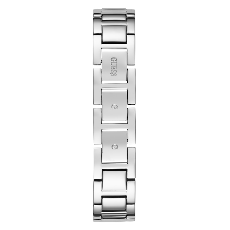 Main Image 3 of Guess Runaway Ladies' Half Curb Chain Bracelet Watch