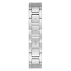 Thumbnail Image 3 of Guess Fame Ladies' Triangle Crystal Dial Silver Tone Stainless Steel Watch