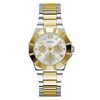 Thumbnail Image 1 of Guess Sunray Ladies' Chronograph Two Tone Stainless Steel Watch