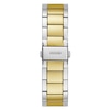 Thumbnail Image 3 of Guess Sunray Ladies' Chronograph Two Tone Stainless Steel Watch